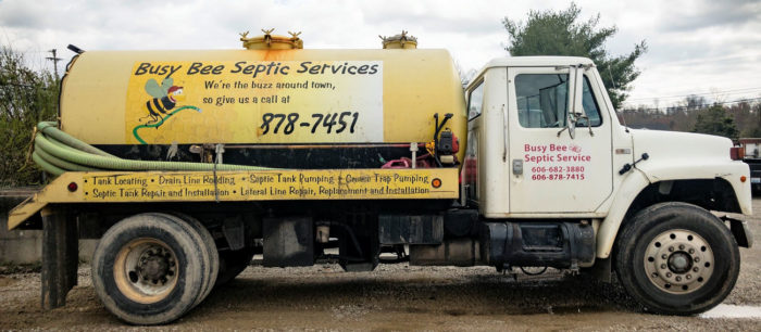 Is septic tank gas dangerous